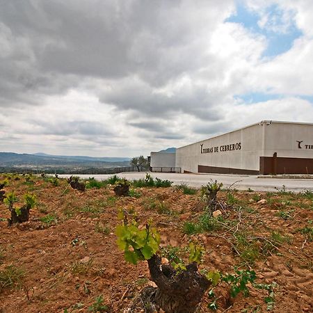 Hotel Tierras De Cebreros Εξωτερικό φωτογραφία
