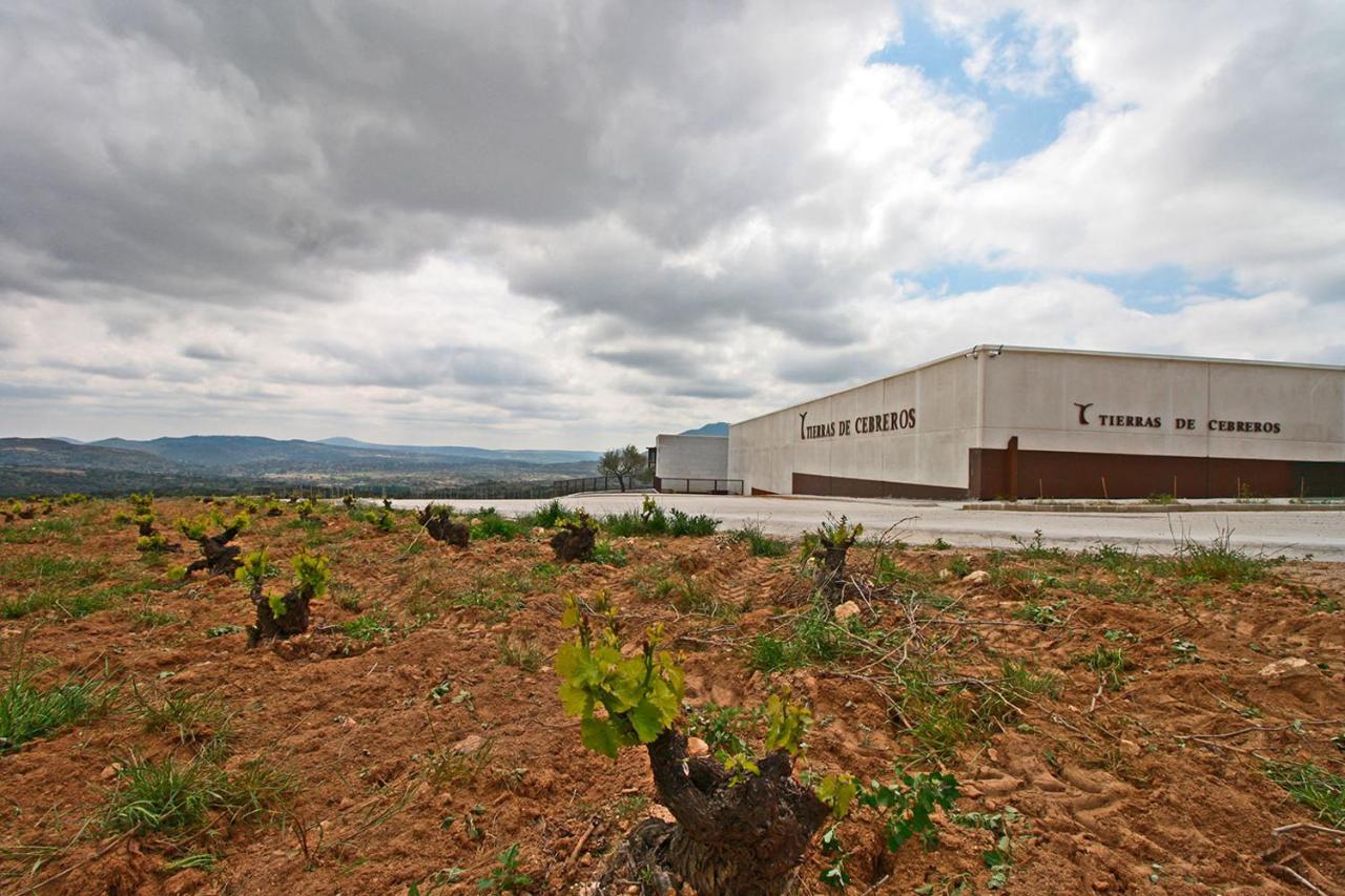 Hotel Tierras De Cebreros Εξωτερικό φωτογραφία