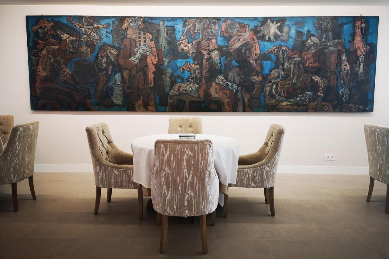 Hotel Tierras De Cebreros Εξωτερικό φωτογραφία