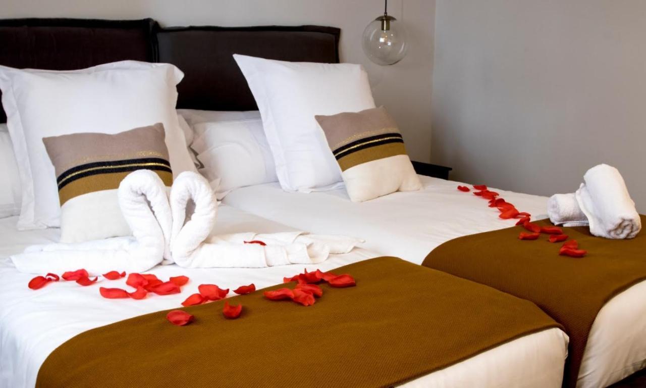 Hotel Tierras De Cebreros Εξωτερικό φωτογραφία