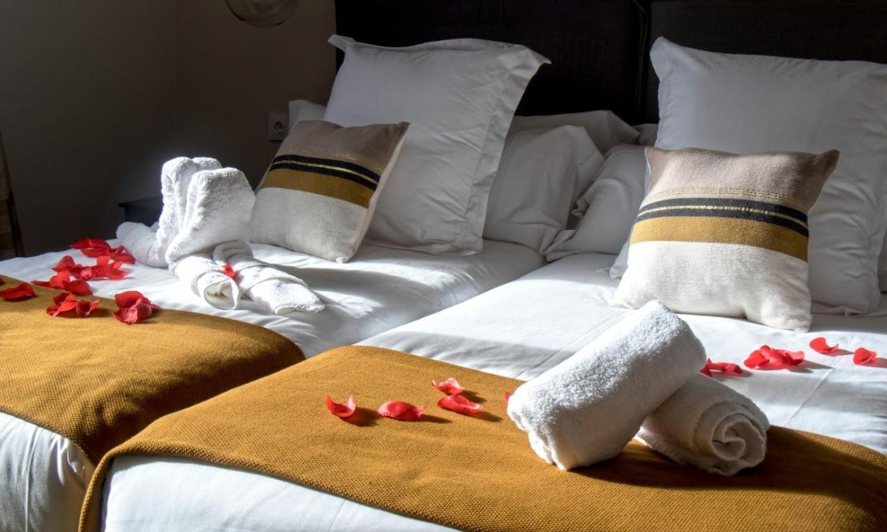 Hotel Tierras De Cebreros Εξωτερικό φωτογραφία