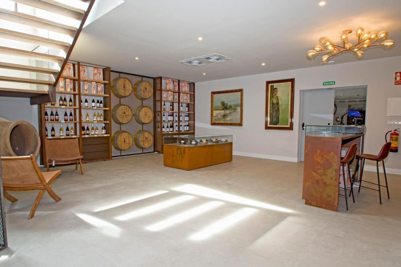 Hotel Tierras De Cebreros Εξωτερικό φωτογραφία