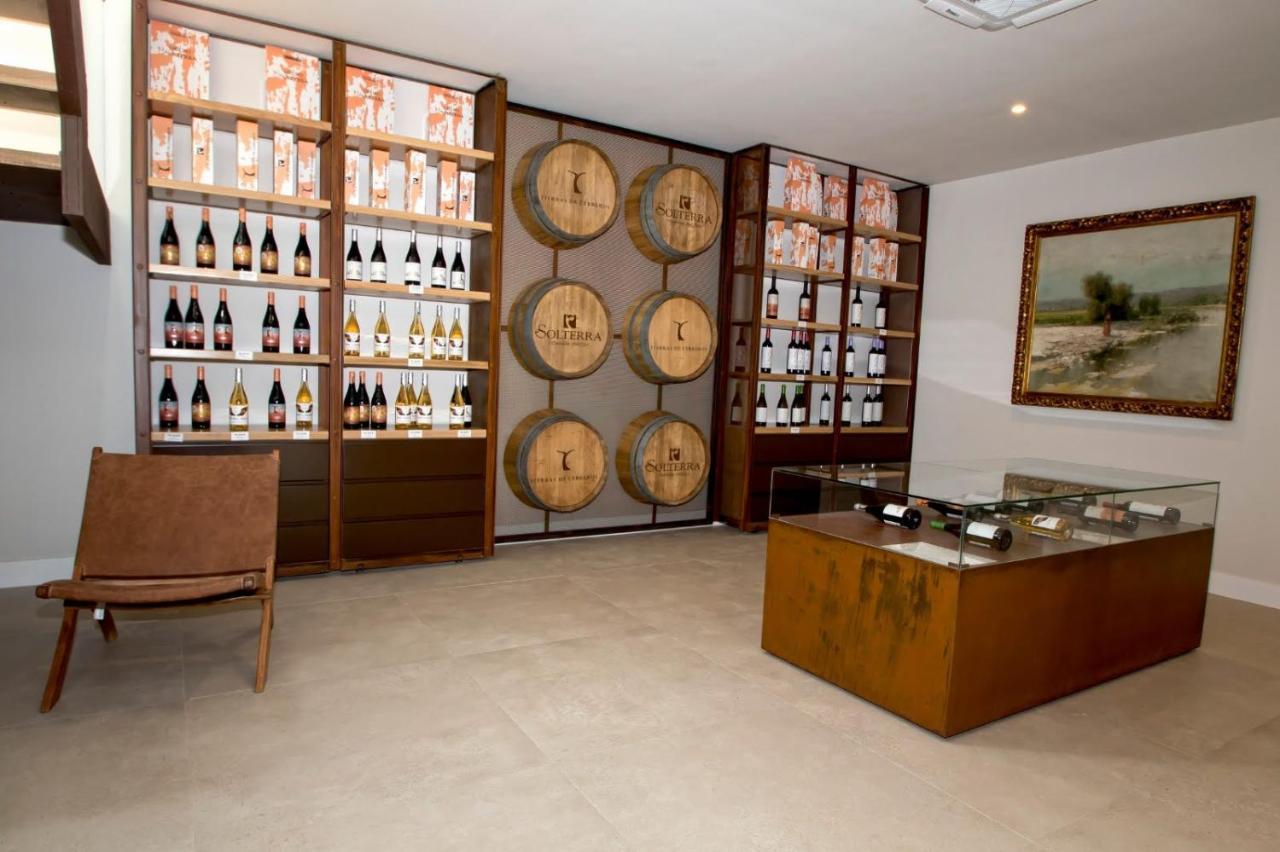 Hotel Tierras De Cebreros Εξωτερικό φωτογραφία