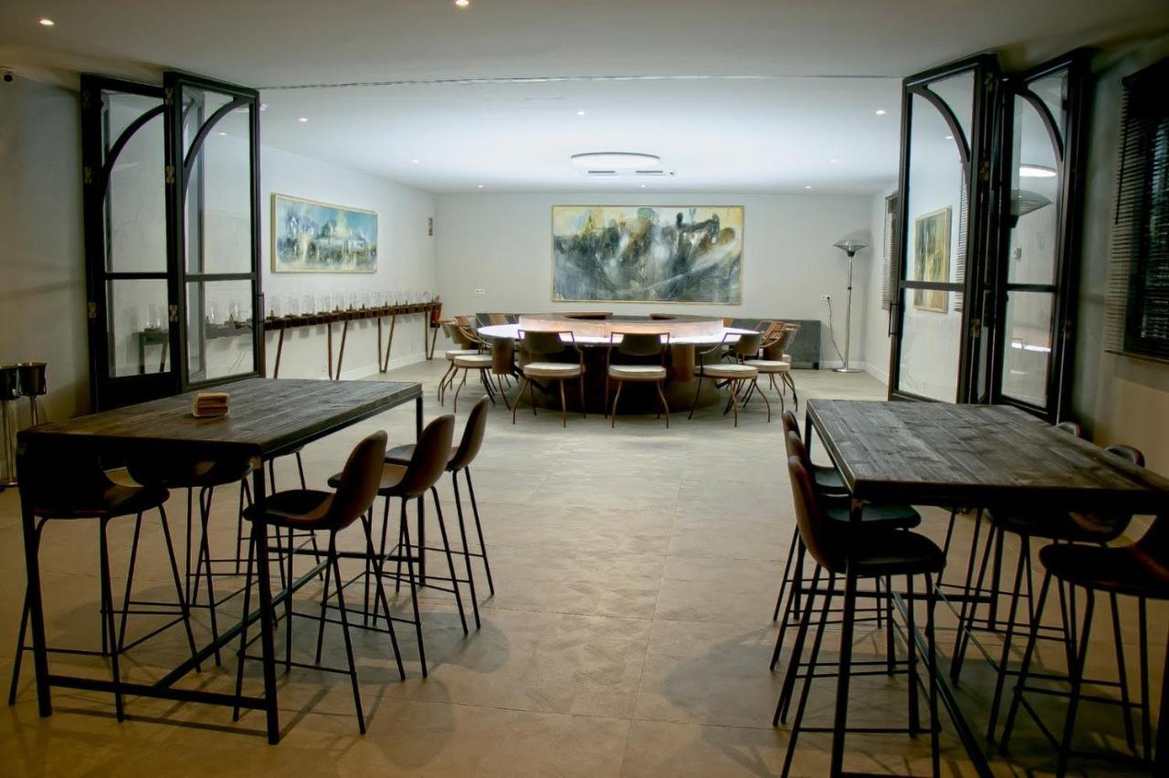 Hotel Tierras De Cebreros Εξωτερικό φωτογραφία